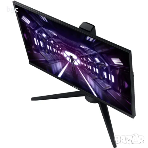 Монитор 27'' 144Hz, 1ms, Free Sync Premium, Pivot, Flicker Free, Display Port, HDMI, LF27G35TFWUXEN , снимка 3 - Монитори - 49369067