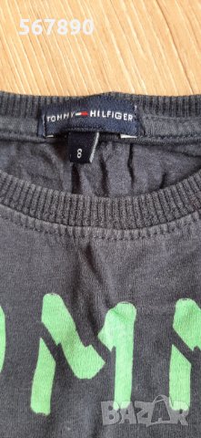 Тениска Tommy Hilfiger , снимка 3 - Детски тениски и потници - 34811981