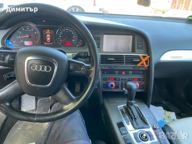 audi a6 4f 4.2 335 s-line  bosse на части ауди а6 c6 босе, снимка 13 - Автомобили и джипове - 51240191