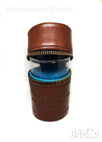 Руски Туристически Комплект За Бързовар Гореща Вода Преносим, снимка 3 - Фен артикули - 51614254