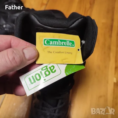 Тактически боти/кубинки Magnum M-pact, снимка 7 - Дамски боти - 48307257