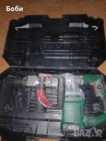 Къртач парксайд хамър 1300 за части или реставрация, снимка 16 - Други инструменти - 53422473