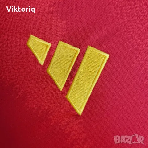 Футболна тениска, снимка 3 - Футбол - 48869827