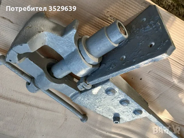 Ковашко менгеме , снимка 3 - Менгемета - 55891055
