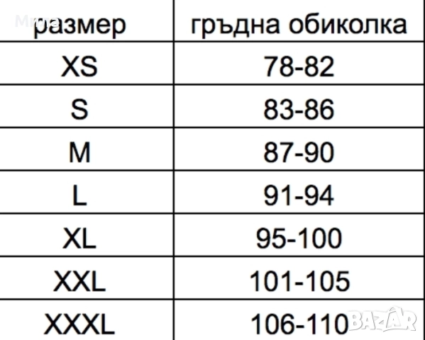 Дамски корсажи нови, снимка 5 - Бельо - 52480782