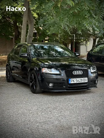 Audi A3 8p, 2005, 140 hp, 2 TDI! S-line! Проблем с турбо!