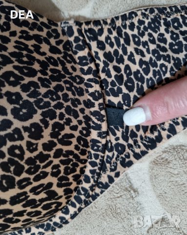 Тигров сутиен Victoria’s Secret push-up 36C-50 evro НОВ, снимка 5 - Бельо - 40243754