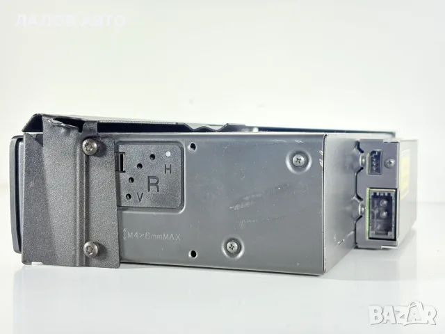 ЦД Чейнджър Мерцедес Ц Класа W203 (00-07г) CD Changer Mercedes C Class W203 OEM: A2038703389, снимка 3 - Части - 56125721