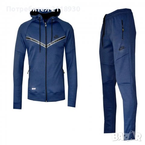 Дебели екипи от полар , снимка 4 - Спортни дрехи, екипи - 39089165