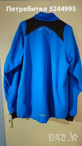 Ветровка Craft L3 Protection , снимка 2 - Спортни дрехи, екипи - 53191963