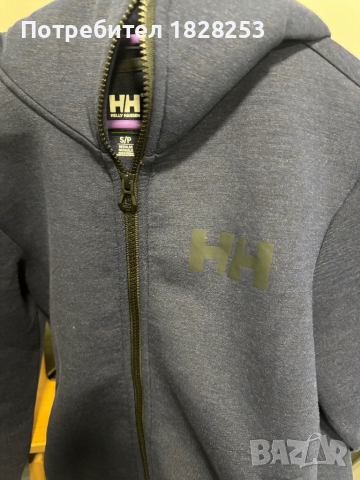 Мъжки суичър Helly Hansen, снимка 3 - Суичъри - 44836281