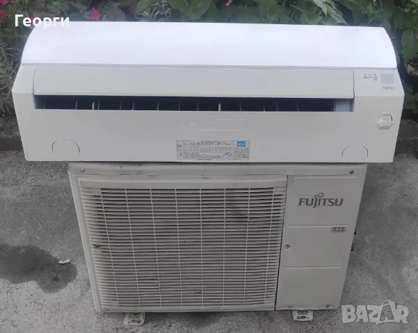 Японски ХиперИнверторен климатик Fujitsu 12000 BTU