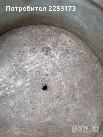 Медни менци за декор и кашпи, снимка 8 - Декорация за дома - 40584945