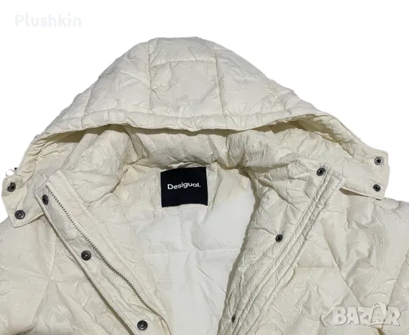 Дамско яке Desigual, снимка 3 - Якета - 48105278