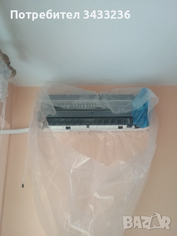 Почистване на климатици , снимка 2 - Други почистващи услуги - 53287578