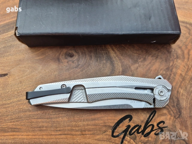 Сгъваем нож Zero Tolerance ZT 0707, снимка 11 - Ножове - 53768513