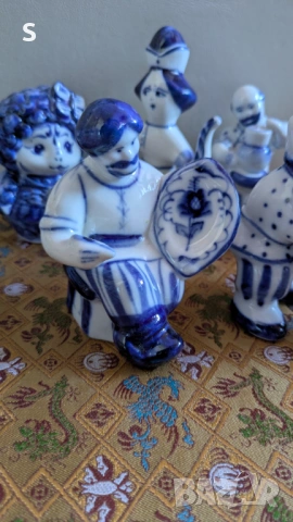 Порцеланови фигури , снимка 5 - Статуетки - 53163134