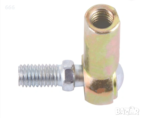 Напречна кормилна щанга с накрайници, снимка 3 - Аксесоари и консумативи - 53449524