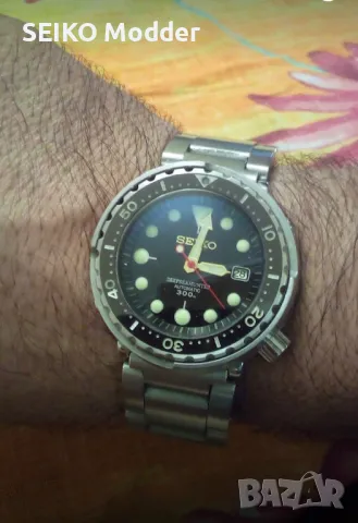 Seiko ,Citizen  Divers mods, снимка 10 - Мъжки - 50292790