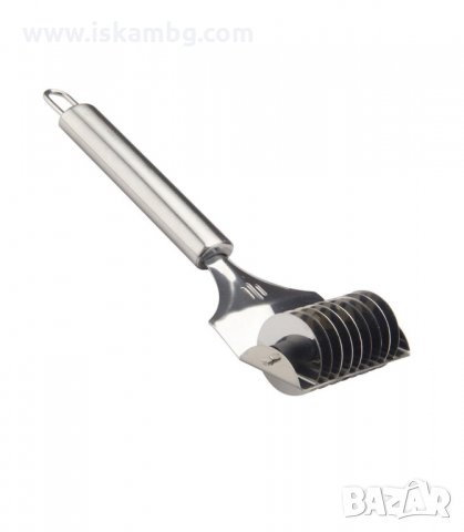 РОЛКОВ НОЖ ЗА РЯЗАНЕ НА ТЕСТО ЗА ПАСТА - код 3127, снимка 16 - Други - 33890112