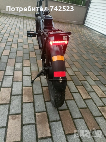 Електрически велосипед HITWAY BK 6S , снимка 3 - Велосипеди - 53484560