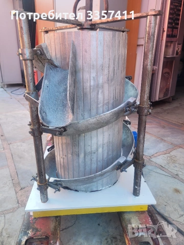 окраглител за тесто от 80гр до 250гр тесто, снимка 2 - Части - 53636123