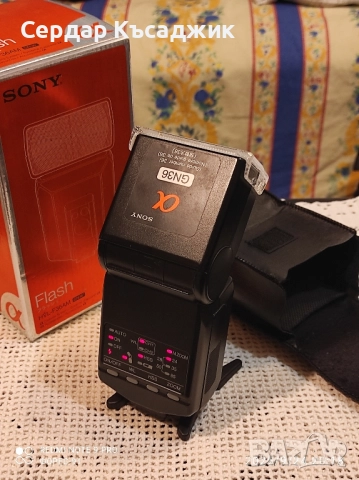 SONY a-200 с обектив Minolta 28-85/3,3-4, снимка 16 - Фотоапарати - 47476206