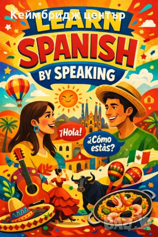 Курс по Испански език ниво А1