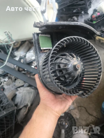 Вентилатор Renault Clio II 65r665626f