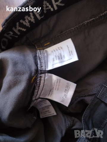Snickers AllroundWork Trousers - страхотен работен панталон 52/Л, снимка 10 - Спортни дрехи, екипи - 51824554