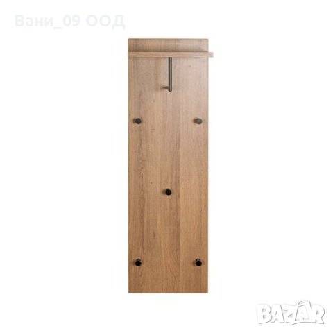 Стенна закачалка-панел, снимка 2 - Закачалки - 40767547