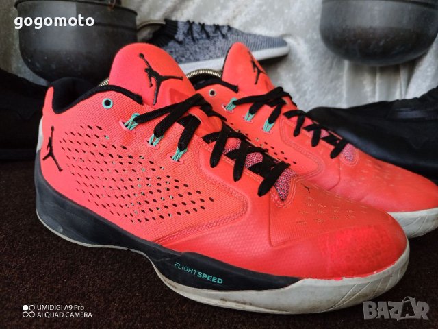 Nike Air  Jordan , N- 44 - 45, баскетболни маратонки кецове, GOGOMOTO.BAZAR.BG®, снимка 11 - Маратонки - 40690302