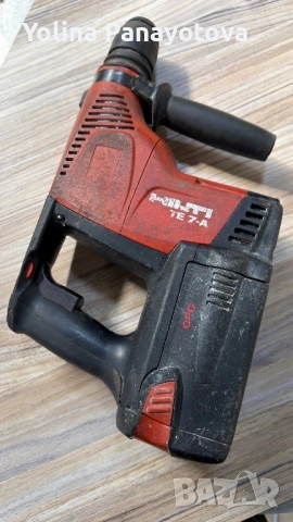 Hilti SF 6-A22 Hilti TE 7-A, снимка 6 - Винтоверти - 53753406