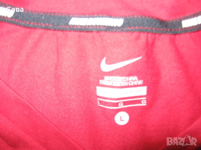 Тениска NIKE  мъжка,Л