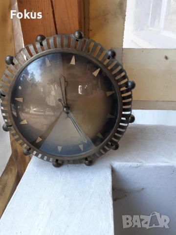 МАСИВЕН БРОНЗОВ СТЕНЕН ЧАСОНИК