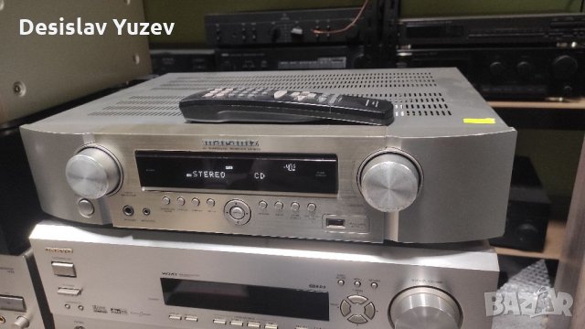 Marantz NR6002, снимка 2 - Ресийвъри, усилватели, смесителни пултове - 35867097