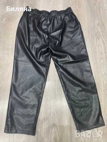 Нов кожен панталон