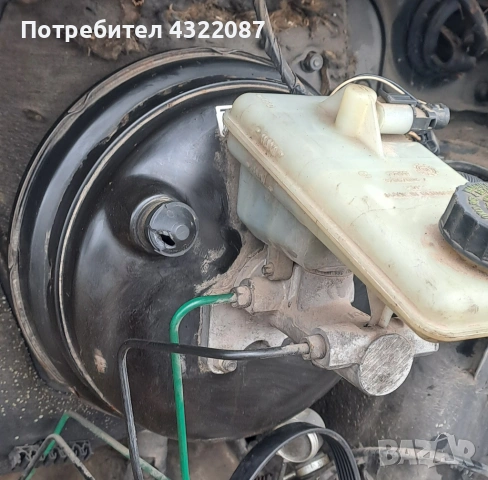 Серво / спирачна помпа от Опел Виваро / Opel Vivaro 2.5 CDTI 135 к.с