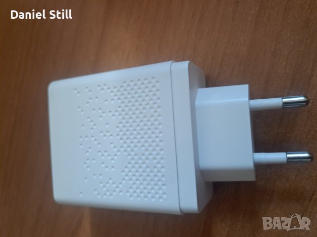 Бързо зарядно 5 букси с USB C, снимка 11 - Оригинални зарядни - 41572995