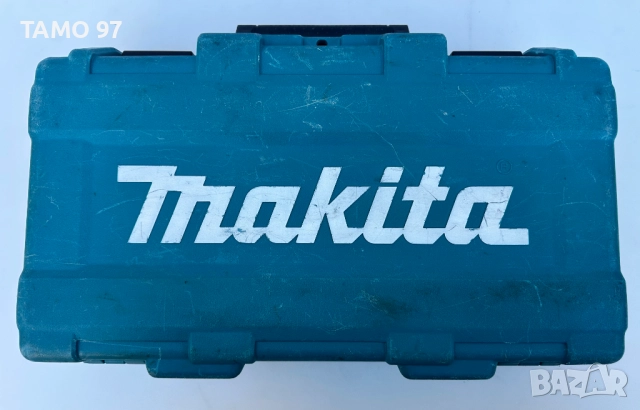 Makita DJR186 - Акумулаторен саблен трион 18V 3.0Ah, снимка 7 - Триони и циркуляри - 52841295