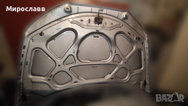 Преден Капак за Seat Ibiza 2011 г., снимка 3 - Части - 53185278