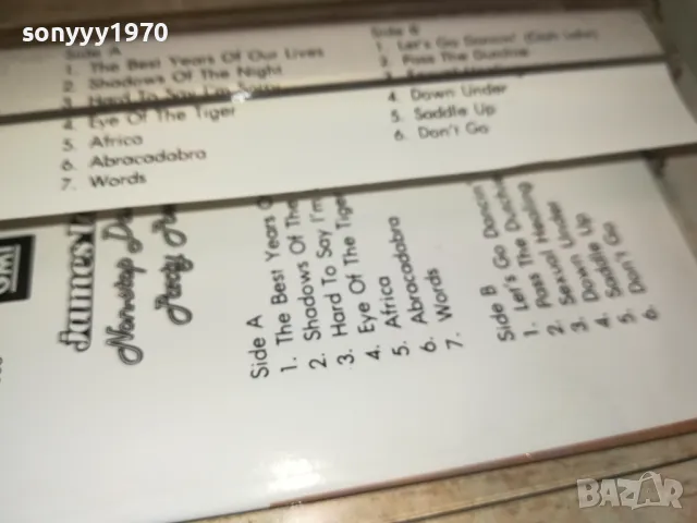 JAMES LAST-ORIGINAL TAPE 2312241740, снимка 15 - Аудио касети - 48444081