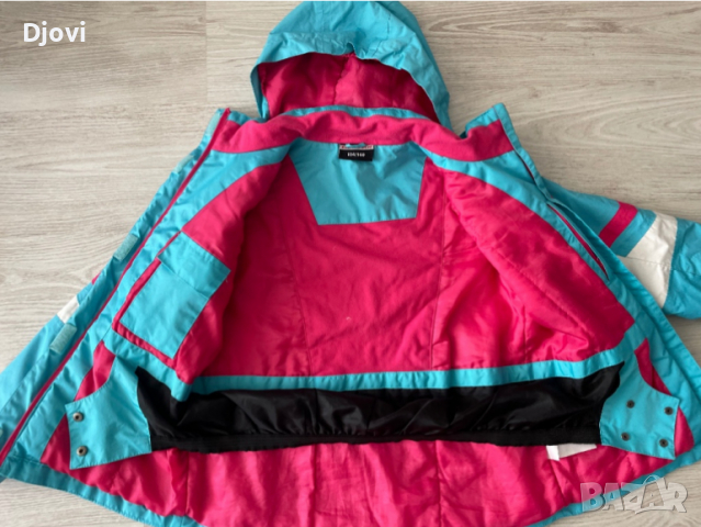 Детско ски яке 134/140 см, снимка 4 - Зимни спортове - 36147168