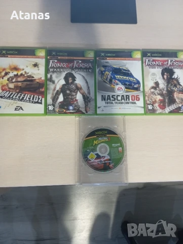 Игри за Xbox Classic