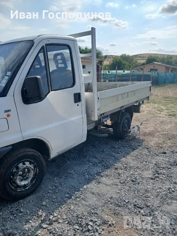 Fiat dukato 2.5d, снимка 3 - Бусове и автобуси - 56113854