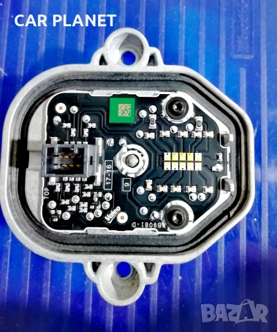Баласт лед модул BALLAST LED DRL MD E9 11613 Volvo S90 V90 XC90 / Волво С90 В90 ХЦ90. , снимка 2 - Части - 53798135