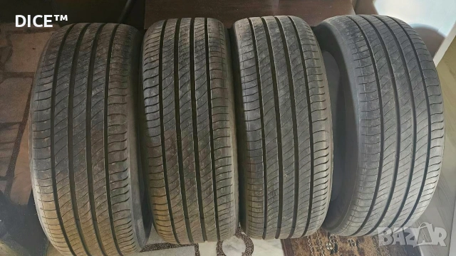 DOT 2023, 255/45/20 летни гуми Michelin Primacy 4