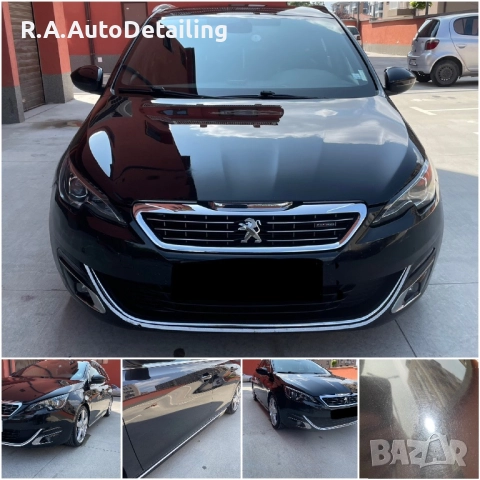 Пастиране /полиране на цели автомобили и фарове Пловдив, снимка 3 - Полиране - 47481848