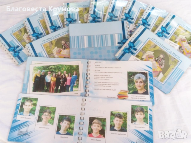 Фотоалбум, снимка 6 - Други - 28337561
