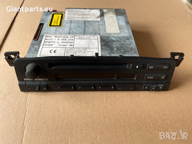 СД радио бмв е46 е39 е60 е90 е65, снимка 11 - Части - 36029610